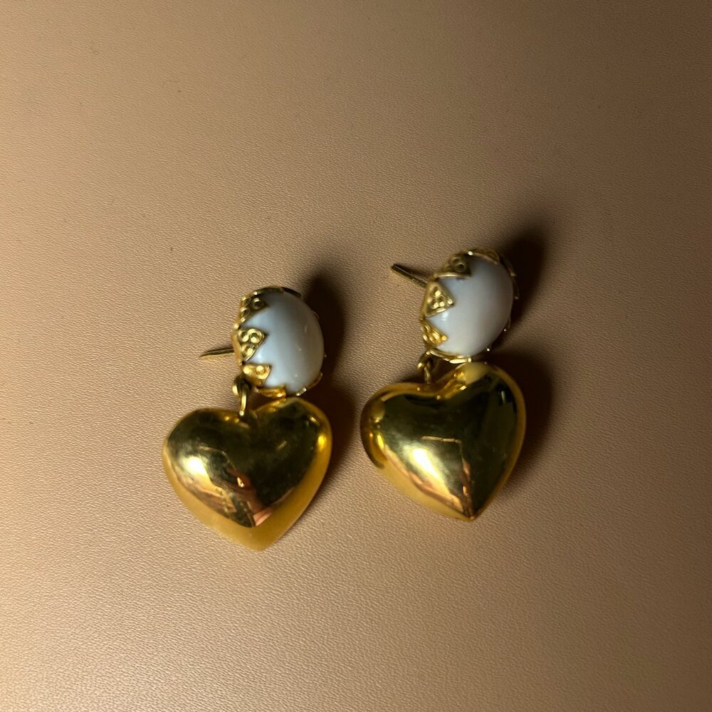 Rachel Comey Dear Heart Earrings